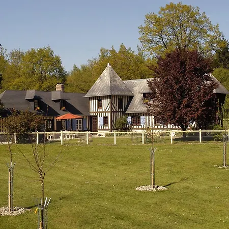 Panzió Domaine De La Mesange Le Mesnil-Durand