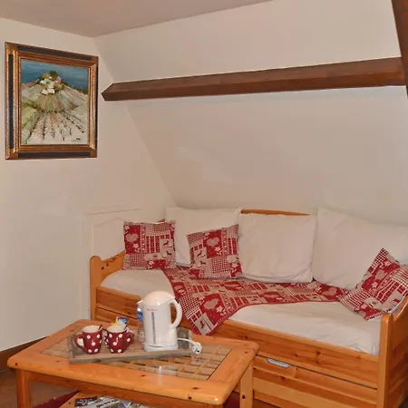 Domaine De La Mesange Le Mesnil-Durand