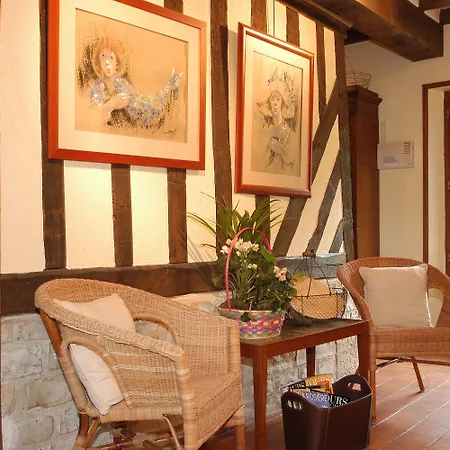 Domaine De La Mesange 3* Le Mesnil-Durand