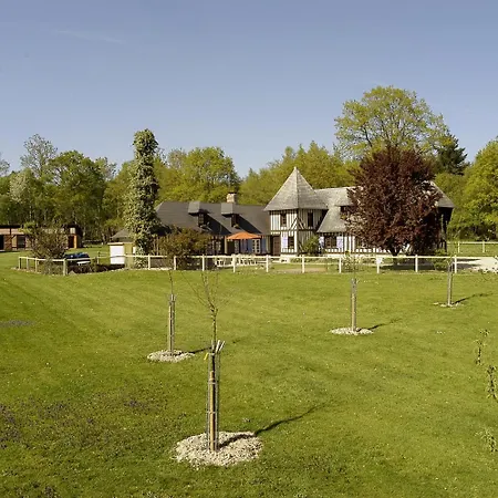 Domaine De La Mesange Bed and breakfast Le Mesnil-Durand