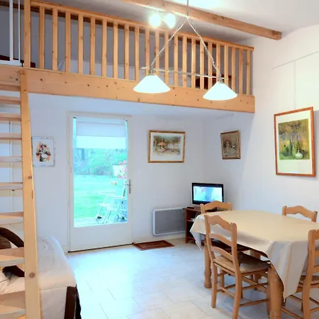 Domaine De La Mesange 3* Le Mesnil-Durand